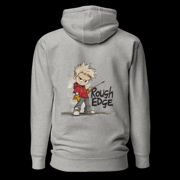 Hoodie Rough Boy – Bild 9