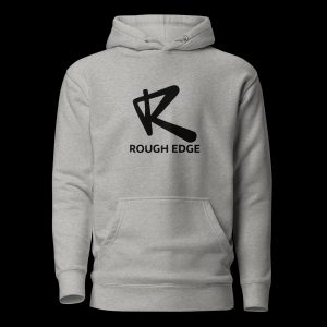 Hoodie Rough Edge Signature B