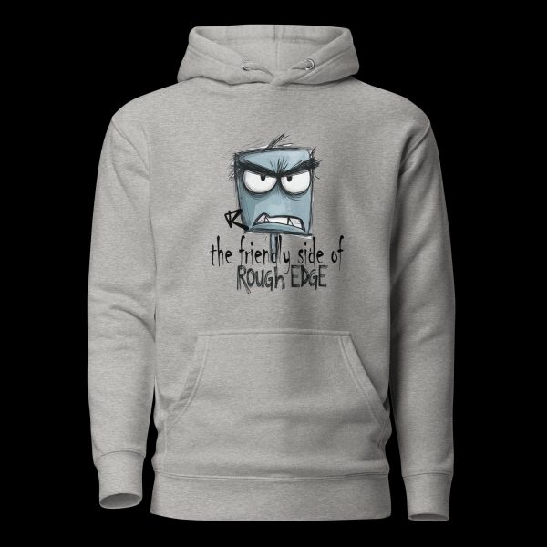 Hoodie Rough Stickman – Bild 3