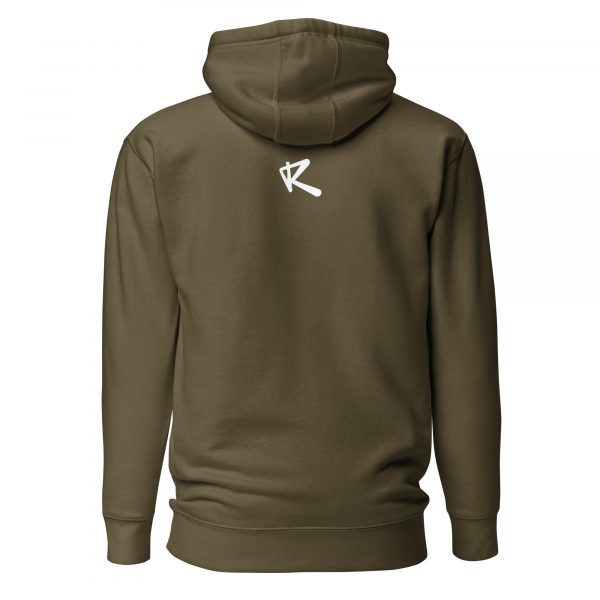 Hoodie Rough – Bild 4