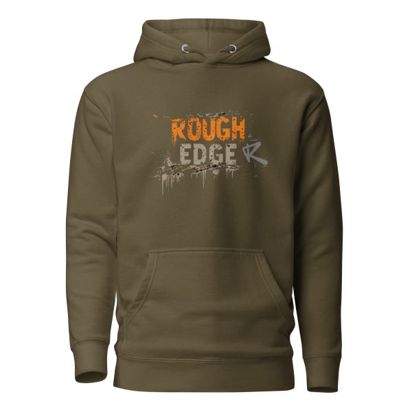 Hoodie Rough – Bild 3