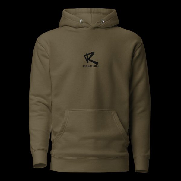 Hoodie Rough Boy – Bild 4