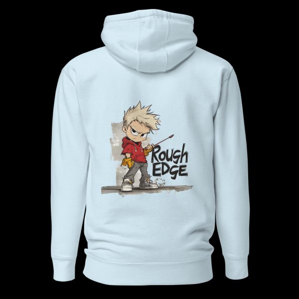 Hoodie Rough Boy – Bild 11