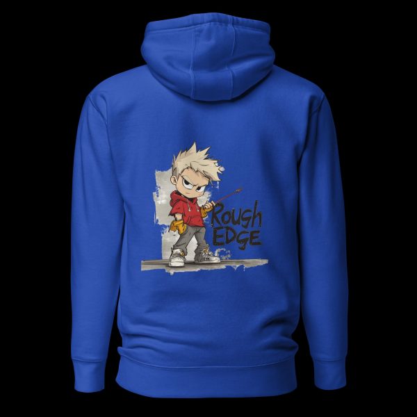 Hoodie Rough Boy – Bild 7