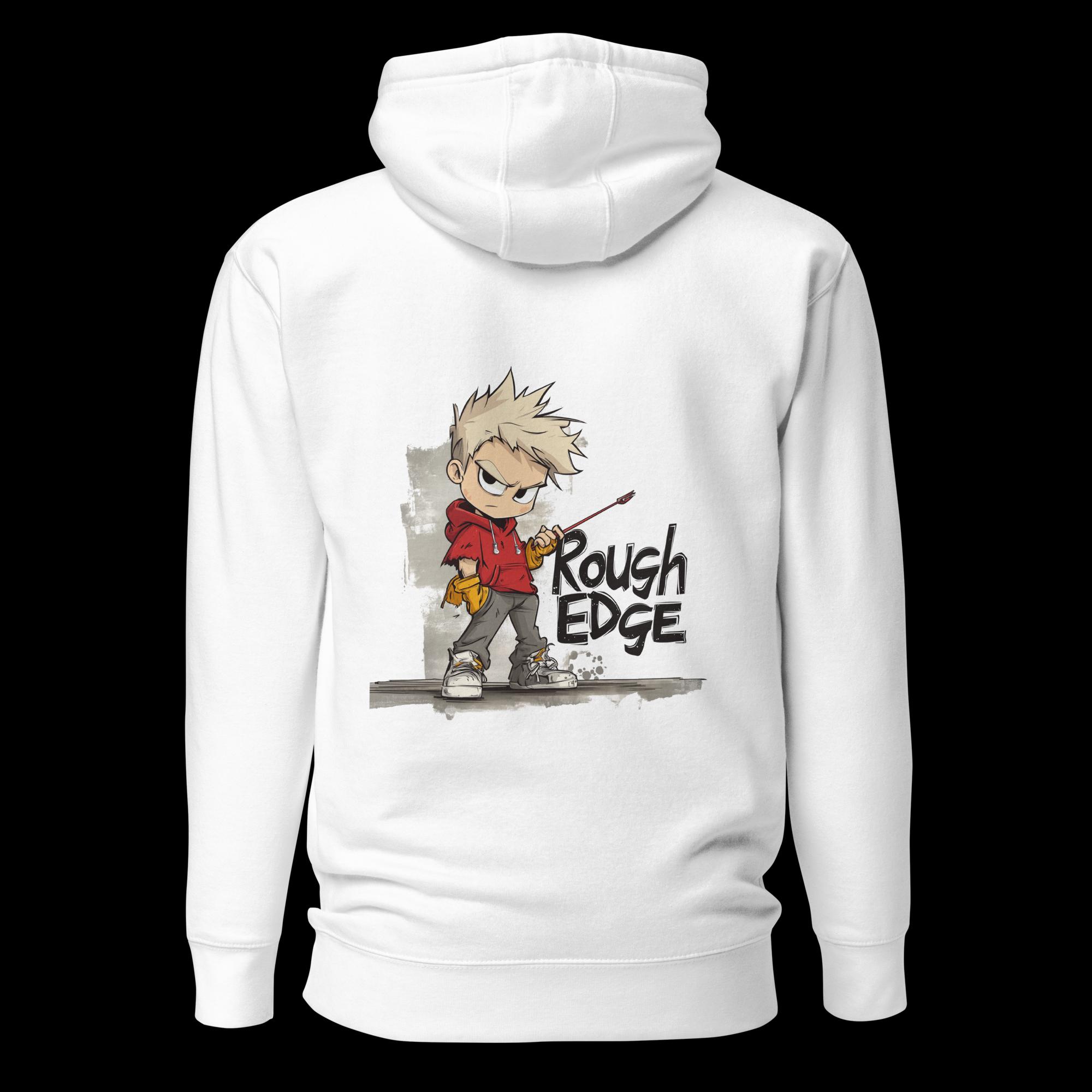 Hoodie Rough Boy