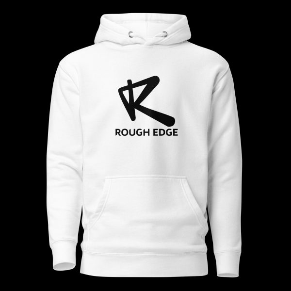 Hoodie Rough Edge Signature B – Bild 3