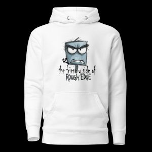 Hoodie Rough Stickman