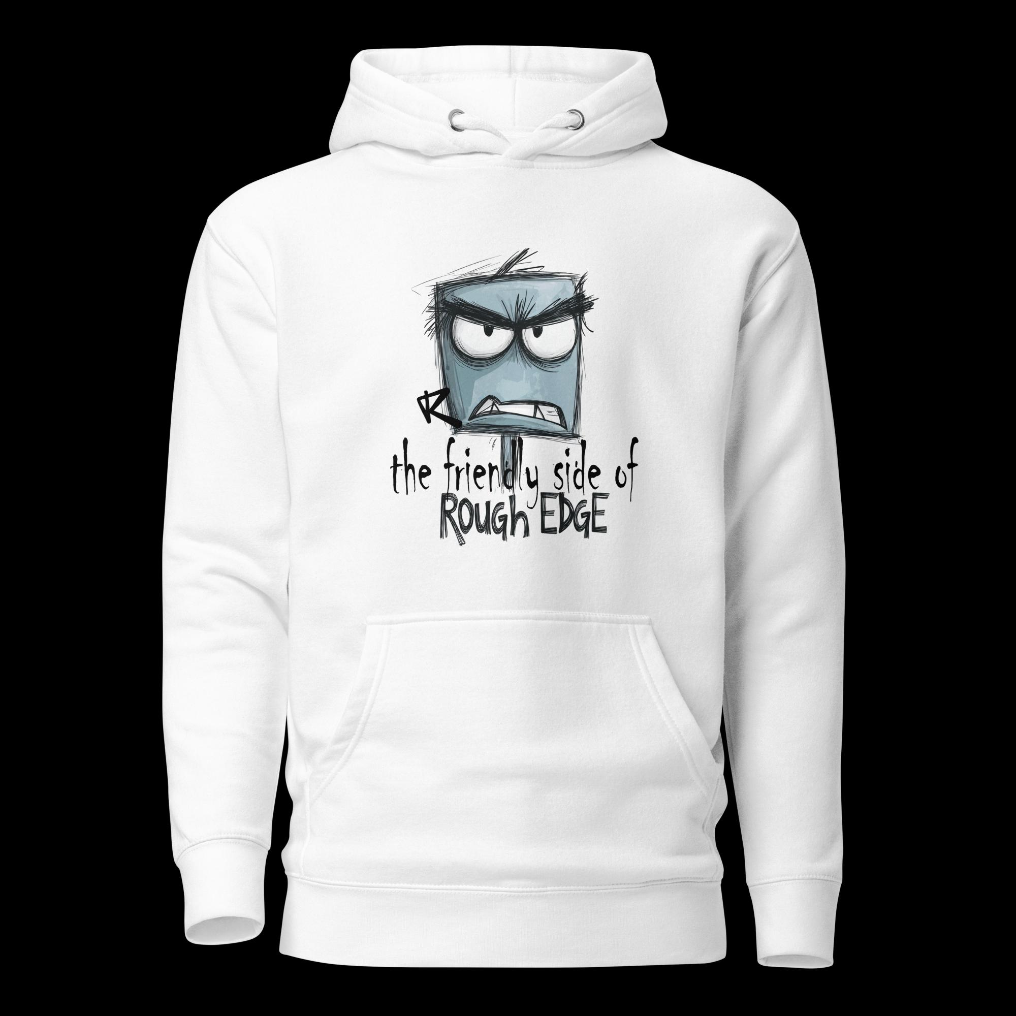 Hoodie Rough Stickman