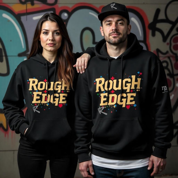 Rough Edge Couple