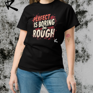 Girls Statement T-Shirt Perfect