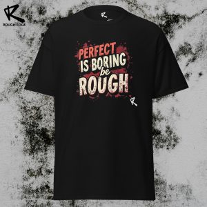 Girls Statement T-Shirt Perfect