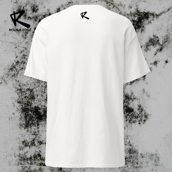 Mens Statement T-Shirt Rough Edge – Bild 2