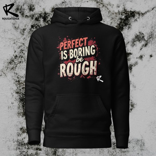 Girls Statement Hoodie Perfect – Bild 2