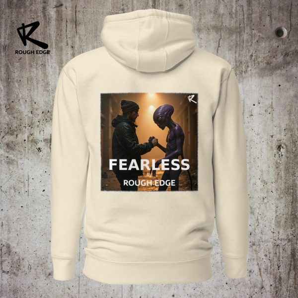 Hoodie Fearless I – Bild 4