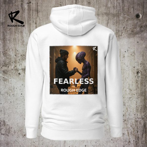 Hoodie Fearless I – Bild 2